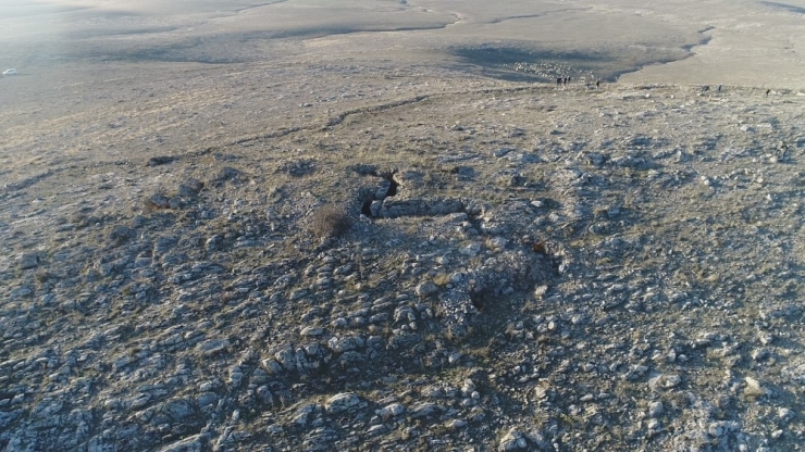 İşte Yunanlıları Durdurduğumuz Siperler