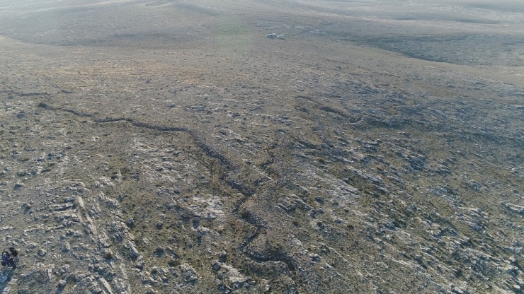 İşte Yunanlıları Durdurduğumuz Siperler