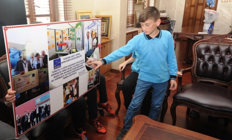 Mısır Koçanından Isı Yalıtım Malzemesi Üretti, Türkiye İkincisi Oldu