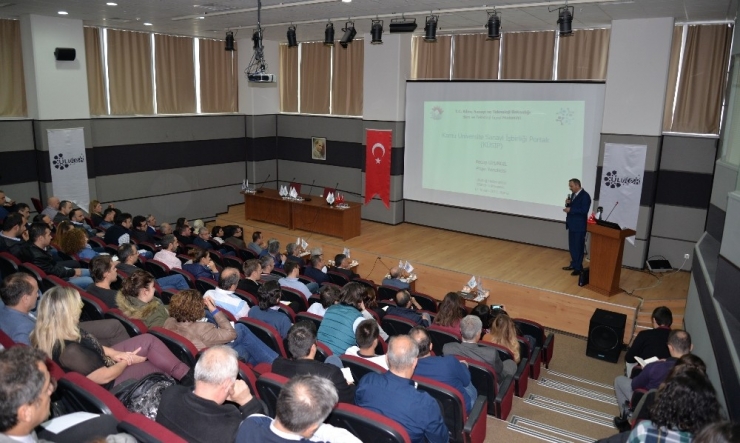 ‘Ar-ge’nin Google’ı “Küsip” Tanıtıldı