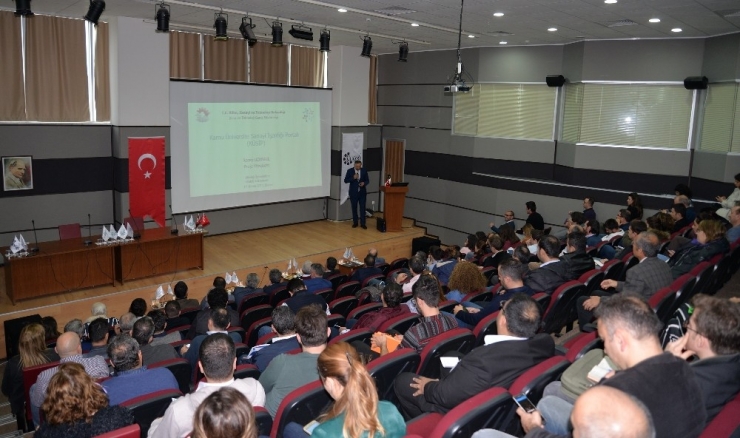 ‘Ar-ge’nin Google’ı “Küsip” Tanıtıldı