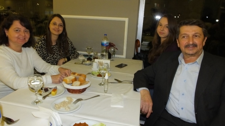 Körfezdeki Çorumluların En Hüzünlü Yemeği