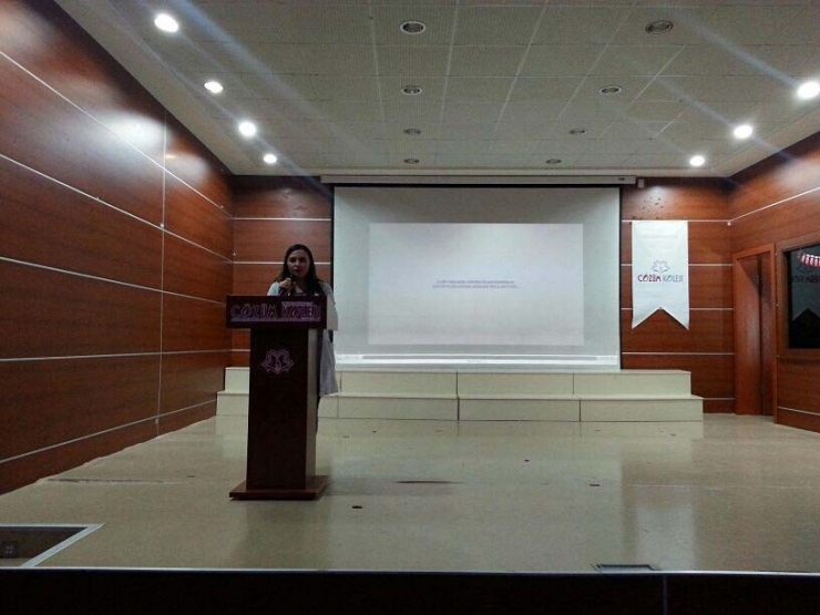 Çözüm Koleji Öğrencilerine Diyabet Ve Obezite Anlatıldı