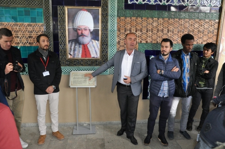 42 Farklı Ülkeden Bilecik’e "Bi Dünya Öğrenci Geziyor Projesi"