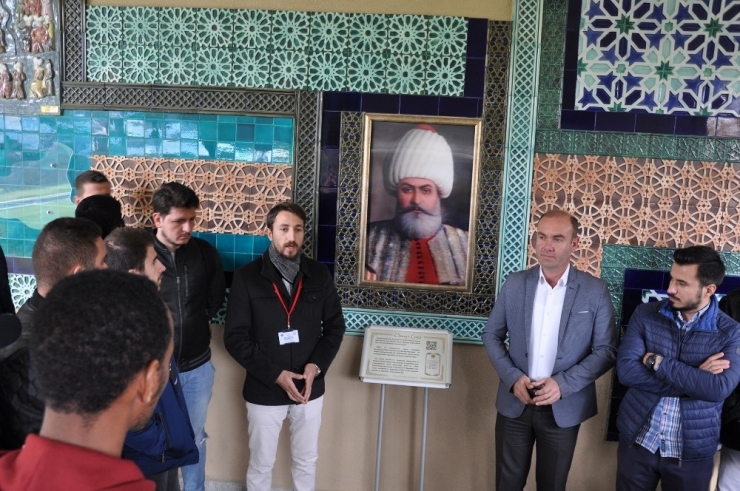 42 Farklı Ülkeden Bilecik’e "Bi Dünya Öğrenci Geziyor Projesi"