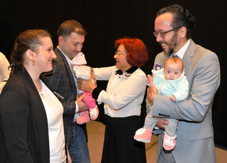 Prematüre Çocuklar 7. Kez Bir Araya Geldi