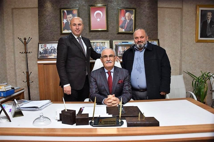 Başkan Yılmaz: “2019 Önemli, Çıtayı Daha Da Yukarılara Taşıyacağız”