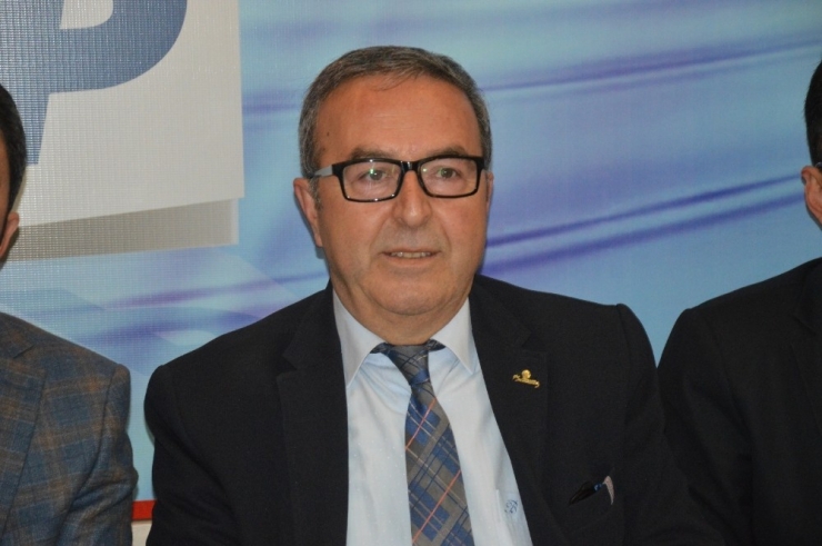 Altınok Chp İlçe Adaylığını Açıkladı