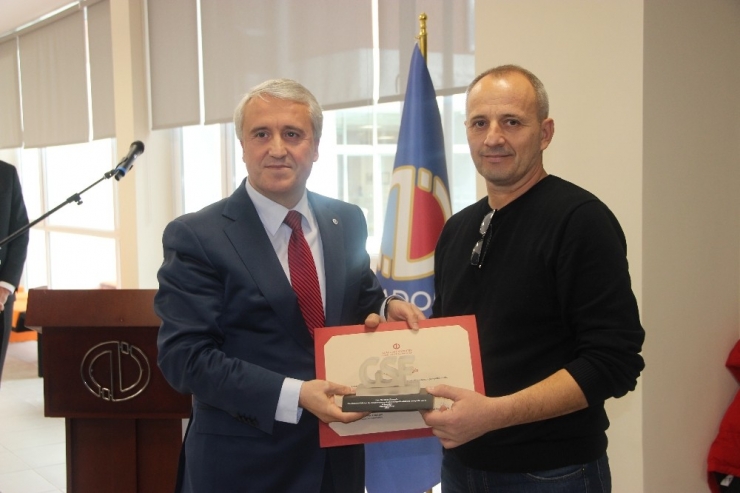 Anadolu Üniversitesi Güzel Sanatlar Fakültesi Ek Binası Açıldı