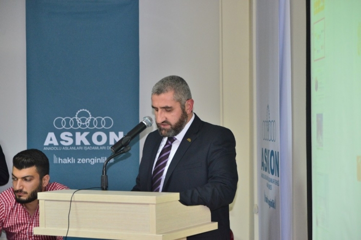 Çomu: "İnovasyon Ve Markalaşmaya Yatırım Yapılmalı”