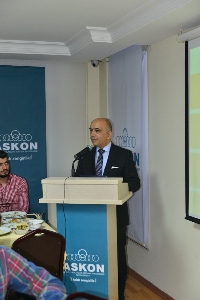 Çomu: "İnovasyon Ve Markalaşmaya Yatırım Yapılmalı”