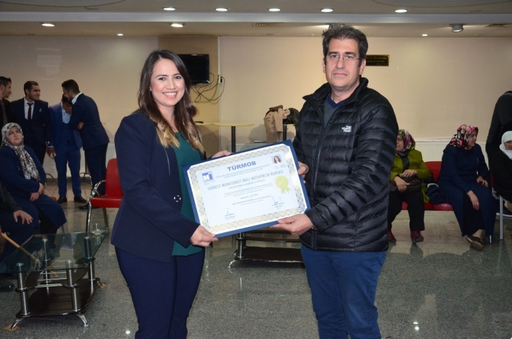 Bsmmmo’da Ruhsat Töreni