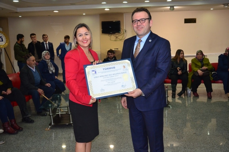 Bsmmmo’da Ruhsat Töreni