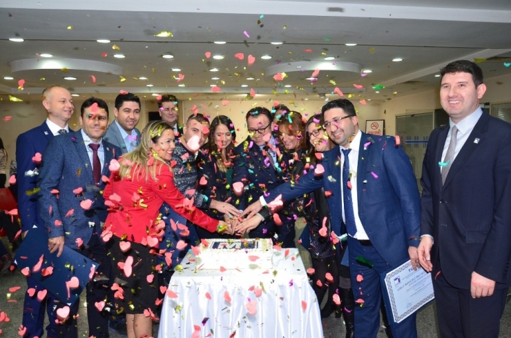 Bsmmmo’da Ruhsat Töreni