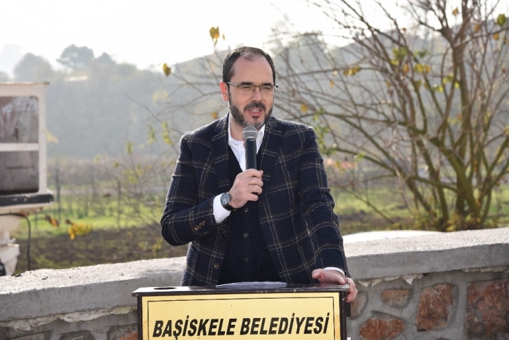 Başiskele’de Modern Pazar Yerleri İnşa Ediliyor