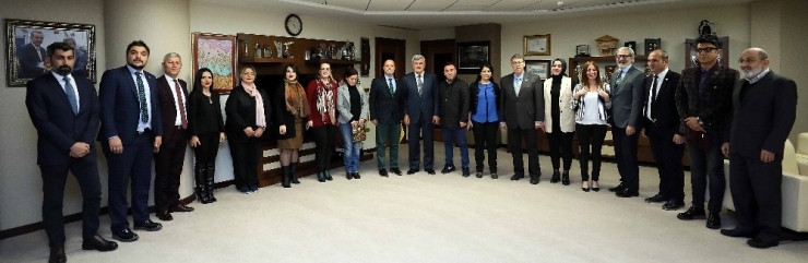 Başkan Karaosmanoğlu: