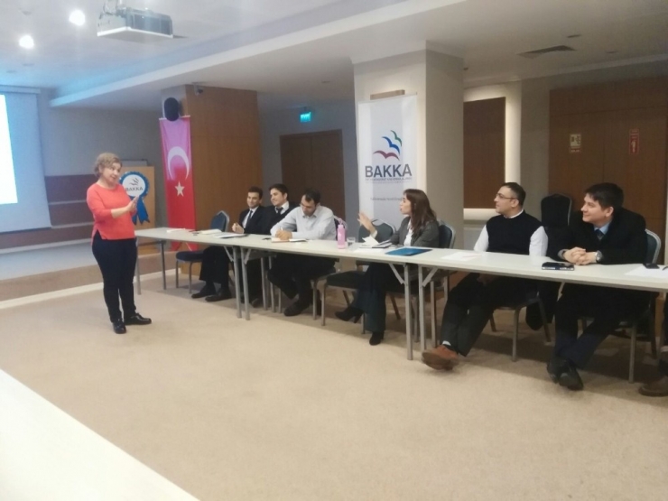 Bakka Personeline Etkili İletişim Eğitimi