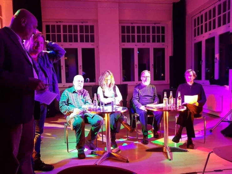 Türk Ve Alman Şiiri Buluştu