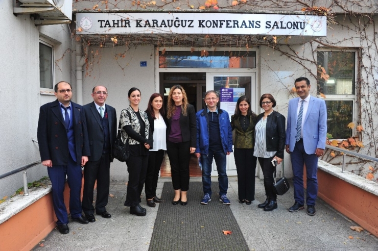 Beü’de "Endokrin Günleri- 2. Tiroid Kanserinde Güncel Tanı Ve Tedavi" Toplantısı