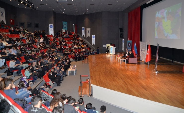 Büyükelçi Kardeş Ülke Azerbaycan’ı Anlattı