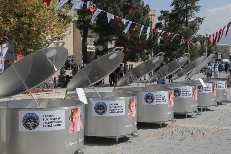 Büyükşehir Süt Üreticisinin Gelirini Artırdı