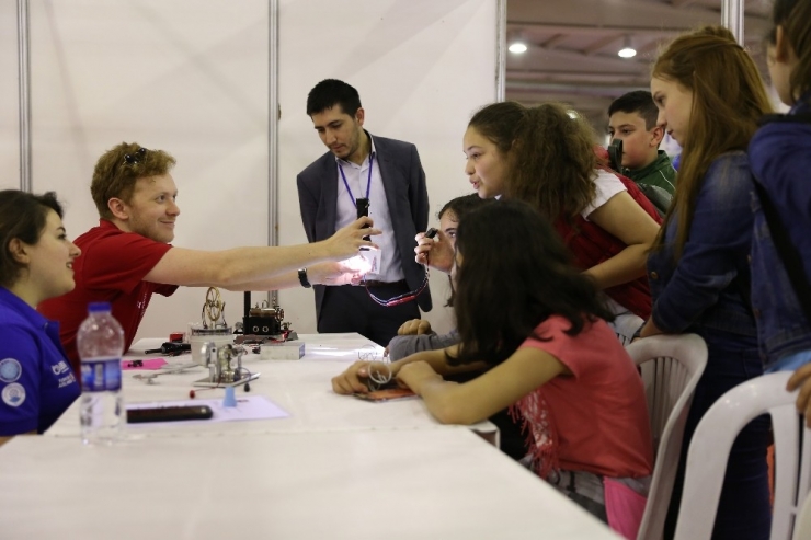 "Science Expo" İddialı Geliyor