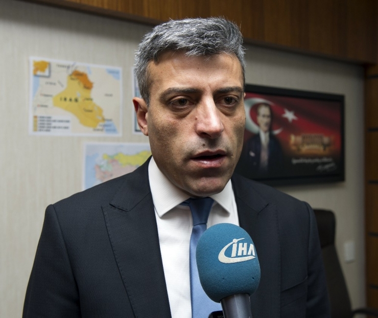 Chp’li Yılmaz: "Hükümetin Tepkisi Yerinde Olmuştur"