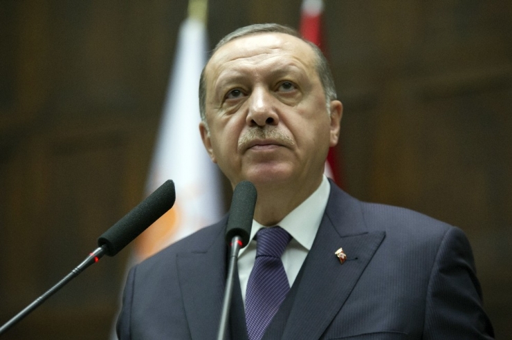 Cumhurbaşkanı Erdoğan: “Bu Silahlanmayı Kuzey Suriye’de Hangi Ülkeye Karşı Yapıyorsunuz”