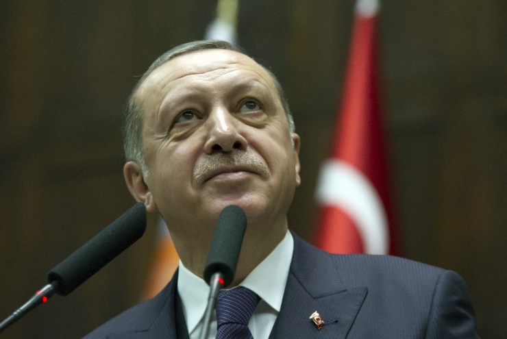 Cumhurbaşkanı Erdoğan: “Bu Silahlanmayı Kuzey Suriye’de Hangi Ülkeye Karşı Yapıyorsunuz”