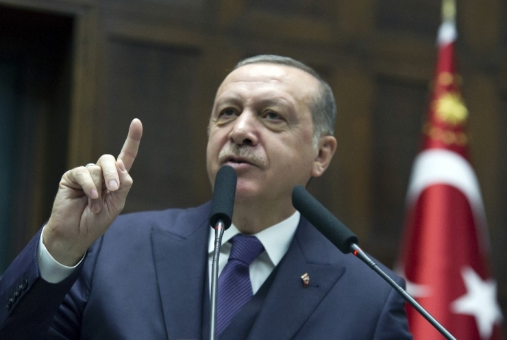 Cumhurbaşkanı Erdoğan: “Bu Silahlanmayı Kuzey Suriye’de Hangi Ülkeye Karşı Yapıyorsunuz”