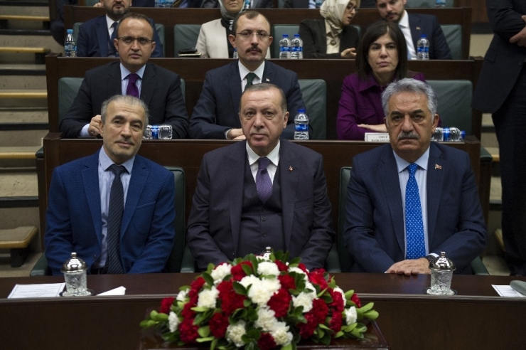 Cumhurbaşkanı Erdoğan: "Siz Önce Kendi Ülkelerinizdeki Hükümetleri Kurun"