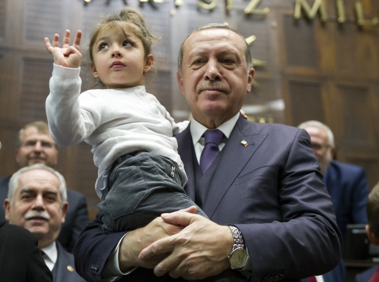 Cumhurbaşkanı Erdoğan’dan Chp’ye Sert Eleştiri