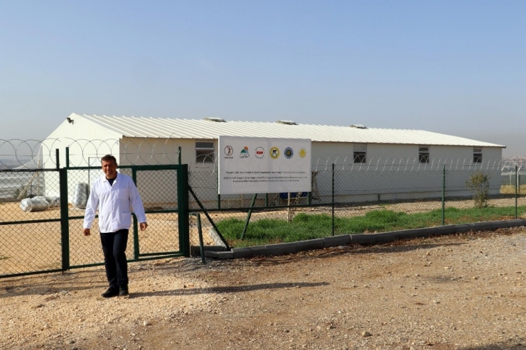 Dü’den Organik Tavuk Yatırımcılarına Bilimsel Eğitim