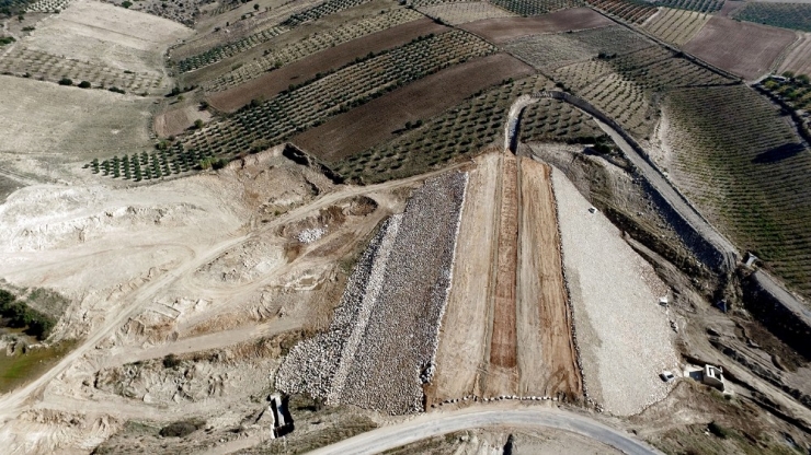 Çiftçiye Her Yıl 1 Milyon Lira Kazandıracak Projede Sona Gelindi