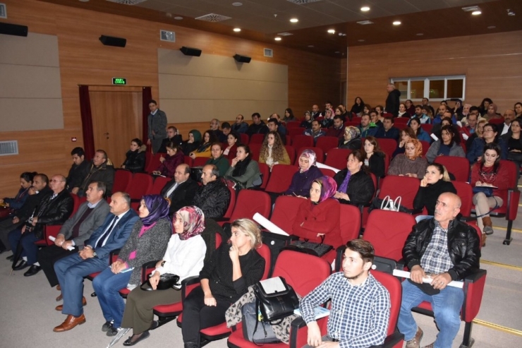 Atık Pil Toplama Eğitimi Verildi