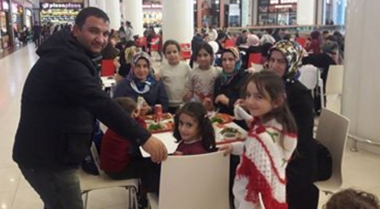 Erganili 280 Öğrenci Sinema Keyfi Yaşadı