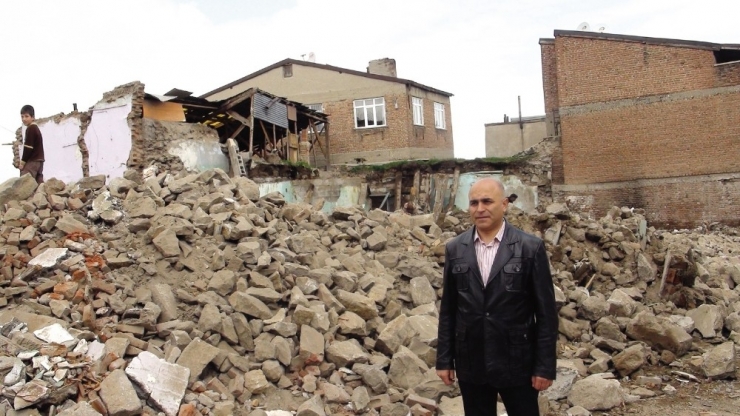 Başkan Korkut: “120 Bin Metrekare, 6 Mahalle, En Büyük Kentsel Dönüşüm Dile Kolay"