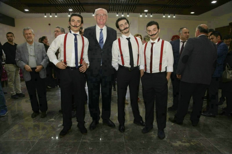 Çağdaş Sanatlar Galerisi, Eskişehir’de Sanata Büyük Katkı Sağlıyor