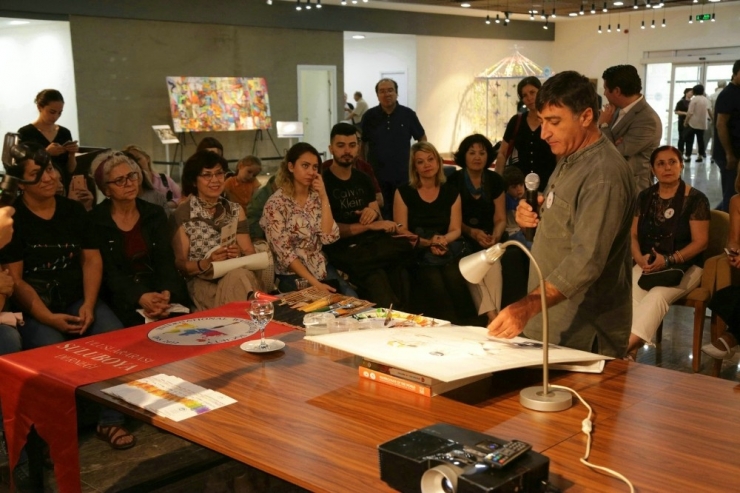 Çağdaş Sanatlar Galerisi, Eskişehir’de Sanata Büyük Katkı Sağlıyor