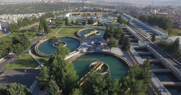 “Gaziantep’te Suyun Öyküsü” Adlı Kitap Yayımlandı