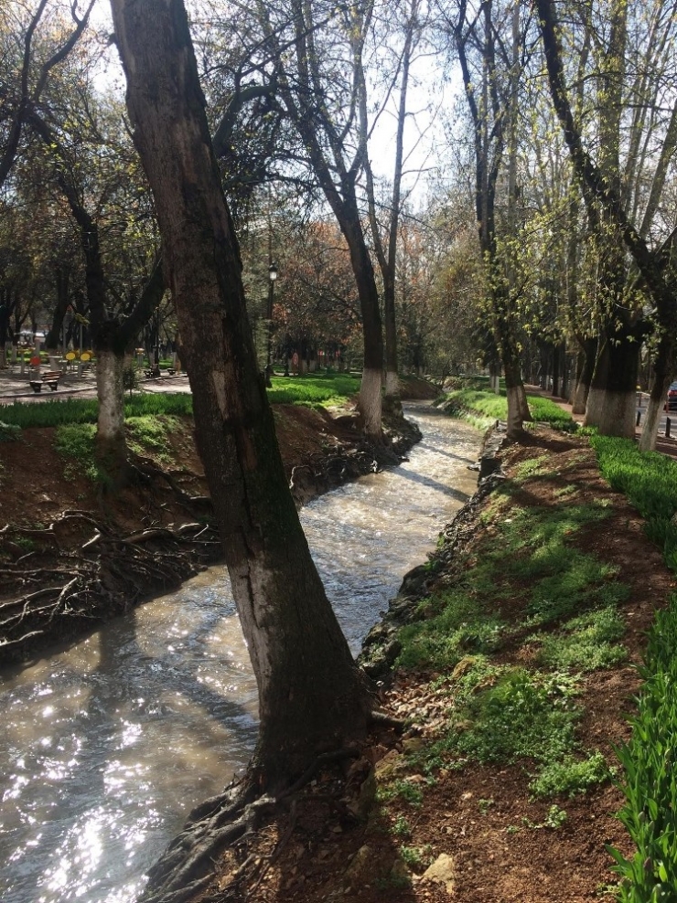 “Gaziantep’te Suyun Öyküsü” Adlı Kitap Yayımlandı