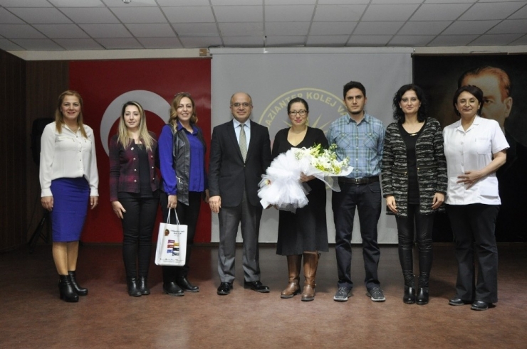 Öğrencilere Diyabet Söyleşisi