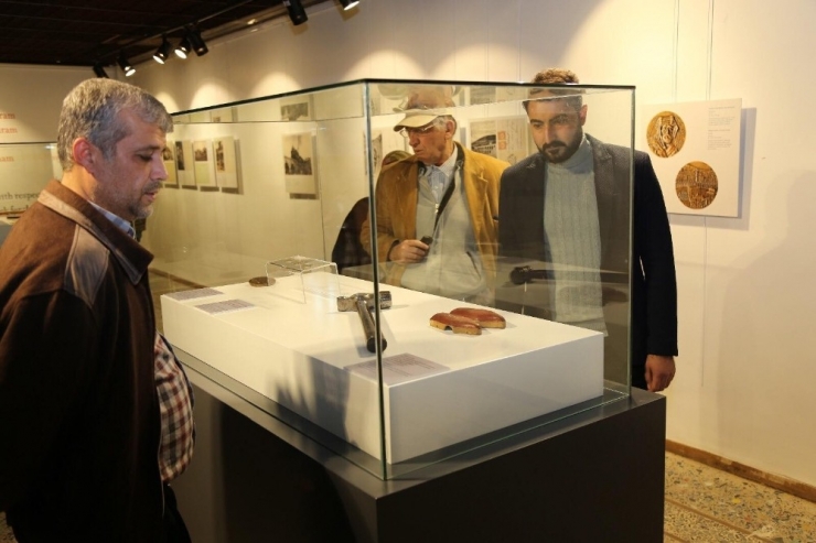 Haremeyn Sergisine Yoğun İlgi