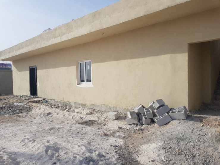 Harran’a Jimnastik Salonu Yapılıyor