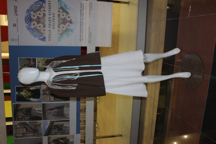 Geçmiş Dönemdeki Göçmenlerin Kıyafet Kültürünü Günümüze Uyarladılar