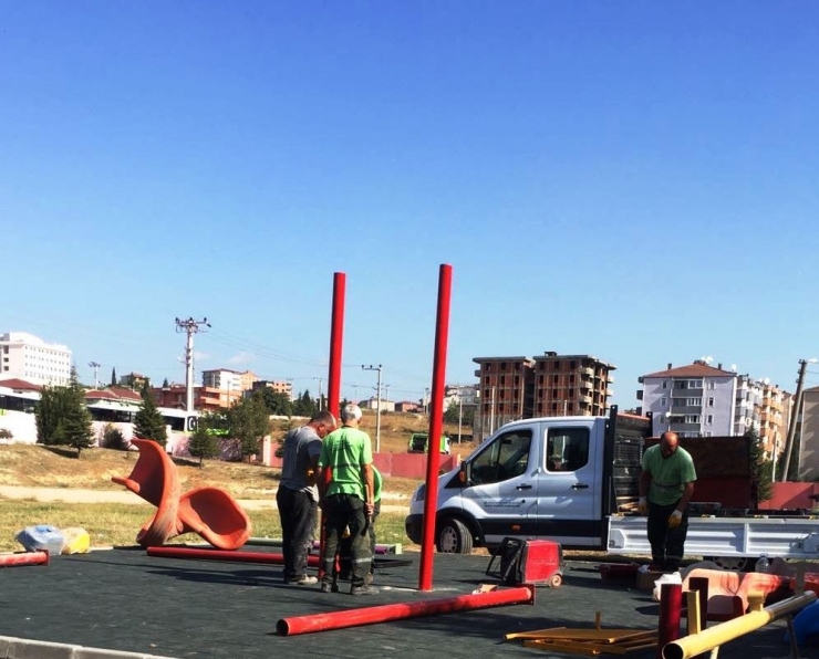 Dilovası Belediyesi’nden Ana Okullara Oyun Grubu