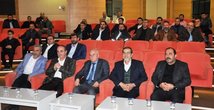 İtso’dan Kuyumculara Seminer