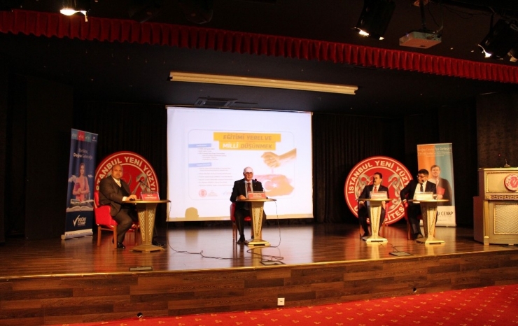 Milletvekili Külünk, "Eğitimde Millilik Hiç Olmadığı Kadar Tehdit Altında"