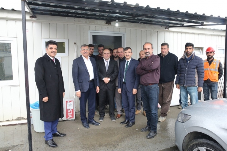 Millet Bahçesi İçin Geri Sayım Başladı