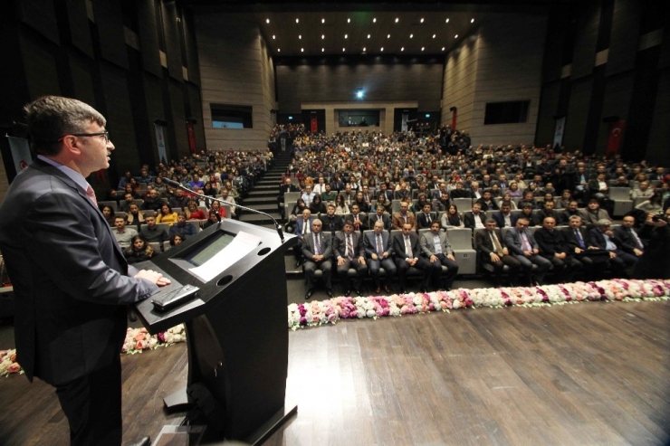 Küçükyılmaz: "Ne Fetö, Ne Nato Bizi Dize Getiremez"